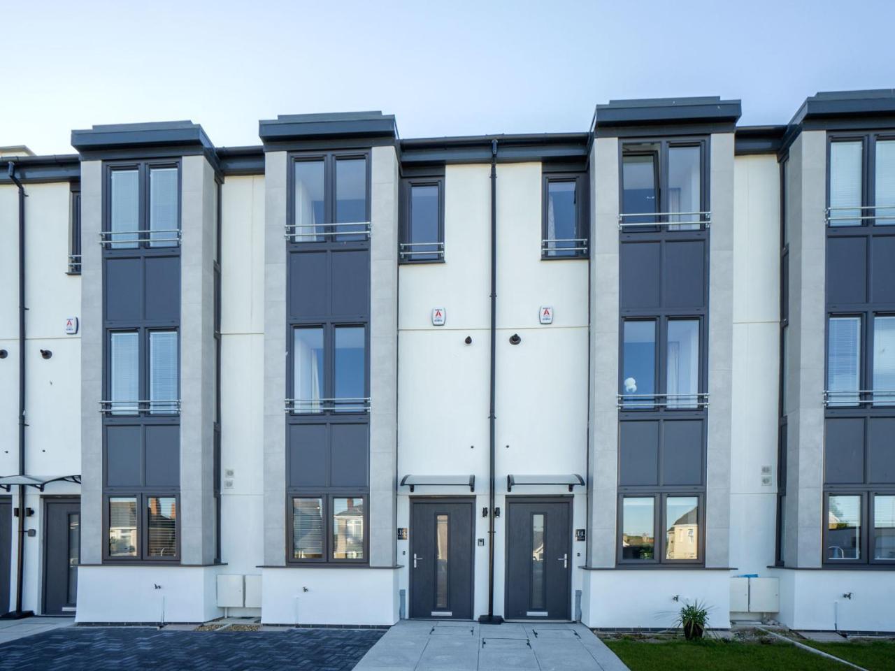 Ocean Heights Newquay (Cornwall) Exterior photo